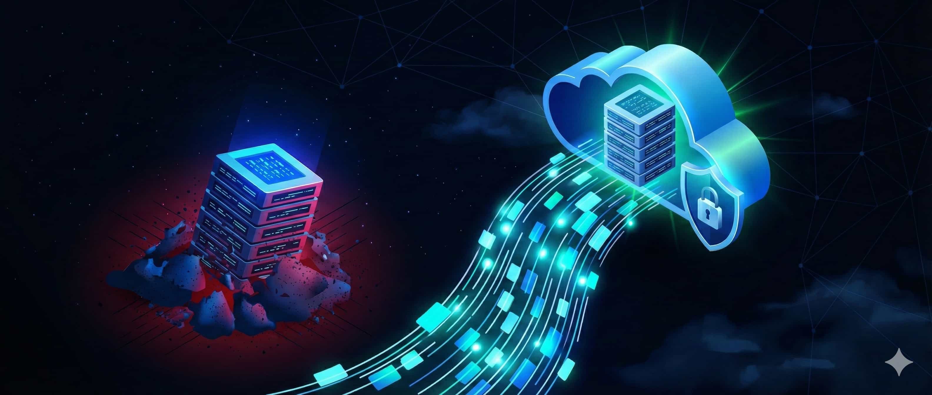 Yedekleme ve Felaket Kurtarma